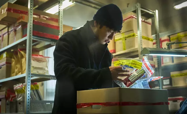 加上實力「大叔男神」孫錫久。 Disney＋提供圖片