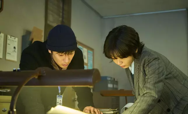 金多美長大後成了犯罪心理分析師。 Disney＋提供圖片