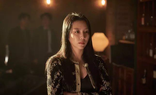 劇集播出後好評如潮。 Disney＋提供圖片