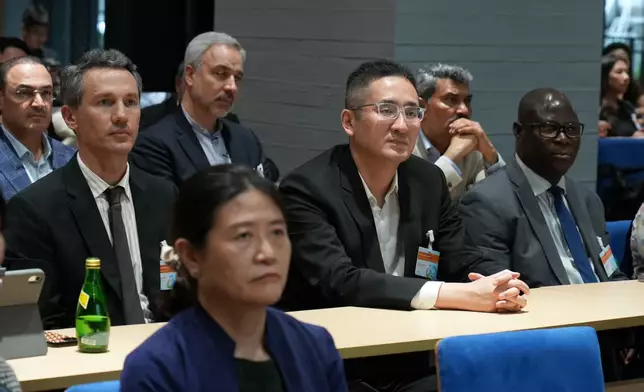 陳百里。巴士的報記者攝
