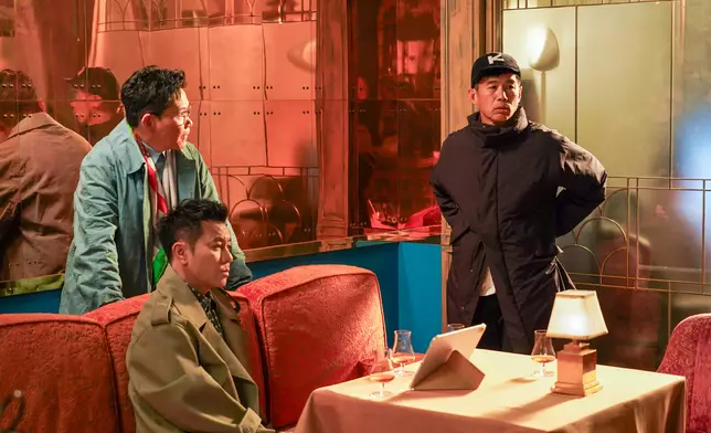 而今次演唱會「HAPPY TO SEE YOU ALL 」同樣由Jan命。