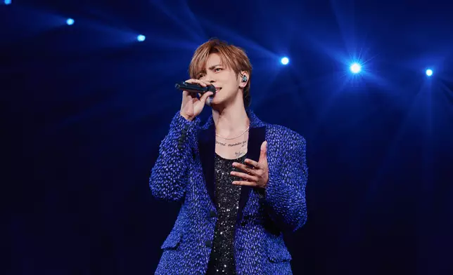 《2025羅志祥 30巡迴演唱會 澳門站》完美落幕。