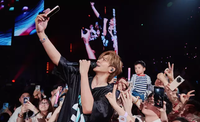 小豬出名寵粉。