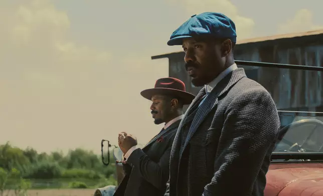 《罪人們》劇照