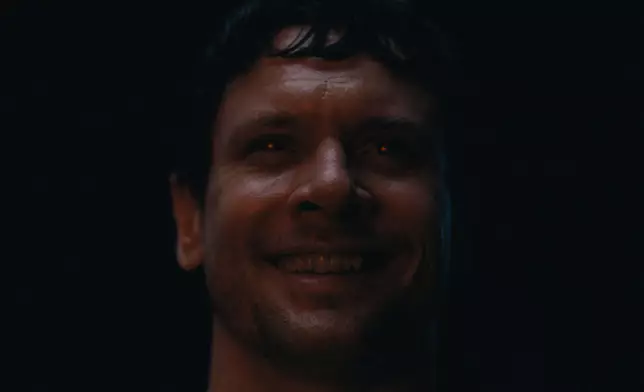 《罪人們》劇照