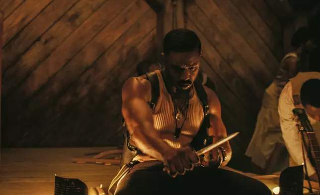 《罪人們》劇照