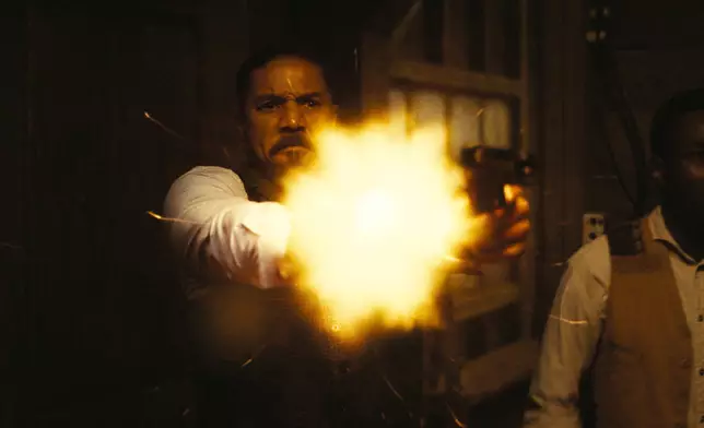 《罪人們》劇照