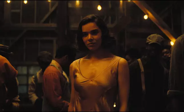 《罪人們》劇照