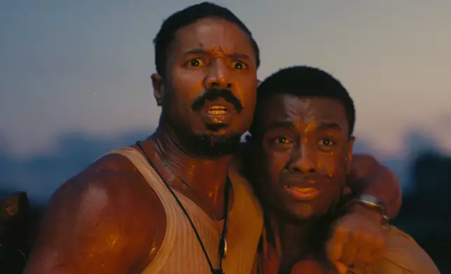 《罪人們》劇照