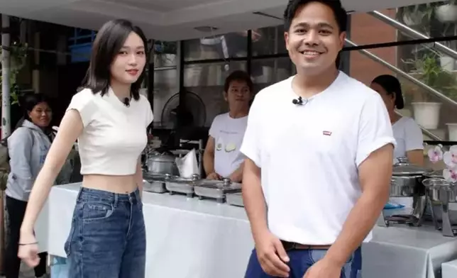 丁丁發聲明指沒有介人別人婚姻