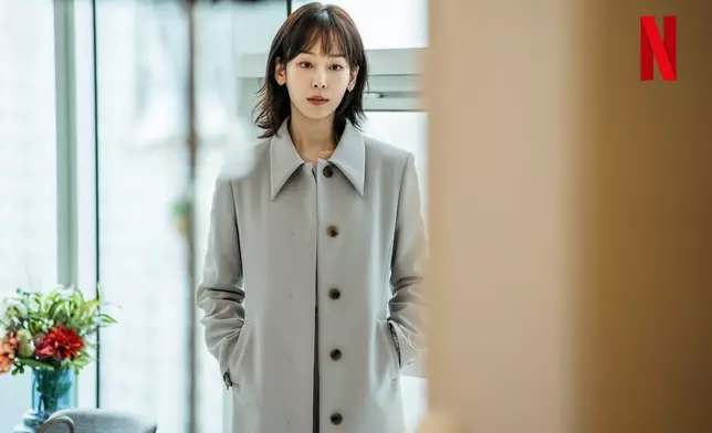 徐玄振去年參演Netflix劇集《一箱情緣》。NetflixKR圖片