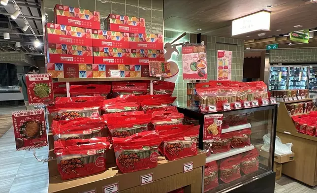 永樂麵粉廠沙田一田Pop-up店。