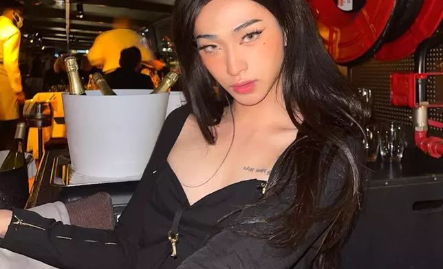 經常以獨特造型成為話題焦點