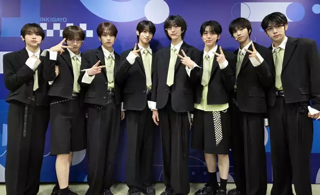 韓國STARSHIP娛樂原計畫於2025年下半年推出全新8人男團「IDID」。STARSHIP娛樂圖片