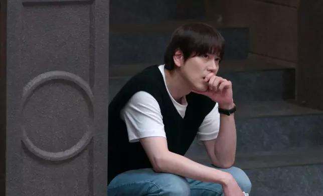 圭賢在節目表現引發爭議。Netflix圖片