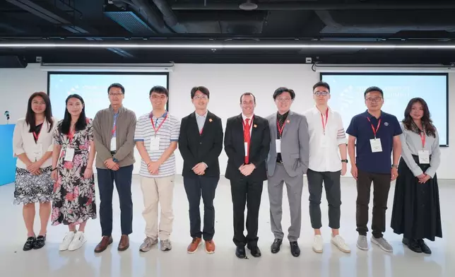 今次分會議的主題涵蓋「基礎科學中的人工智能」、「可信人工智能的挑戰與風險」等範疇，匯聚了眾多來自世界各地，專注於人工智能領域的傑出青年科學家參與。香港青年科學院圖片