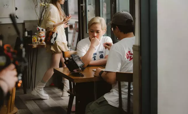 導演6號、Tim Lui