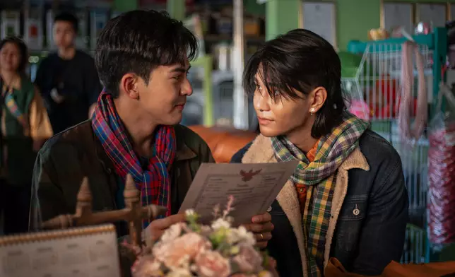 《榴心風暴》劇照