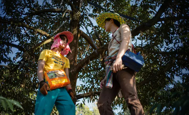 《榴心風暴》劇照