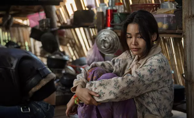 《榴心風暴》劇照