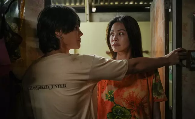 《榴心風暴》劇照