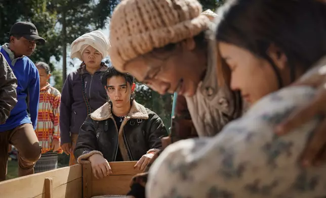 《榴心風暴》劇照