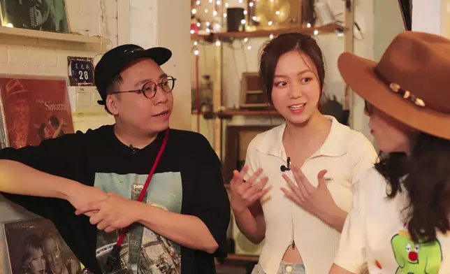 主打黑膠碟Jazz吧格調高雅。