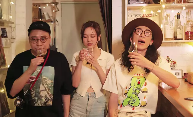 主打黑膠碟Jazz吧格調高雅。