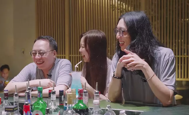 Karen被取笑說話內容行。