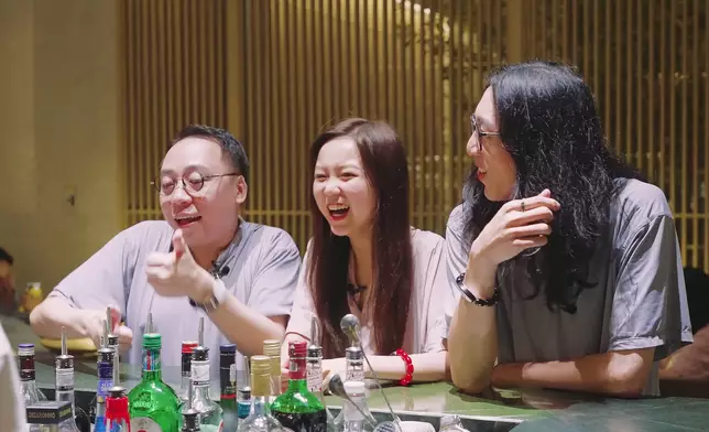 Karen被取笑說話內容行。