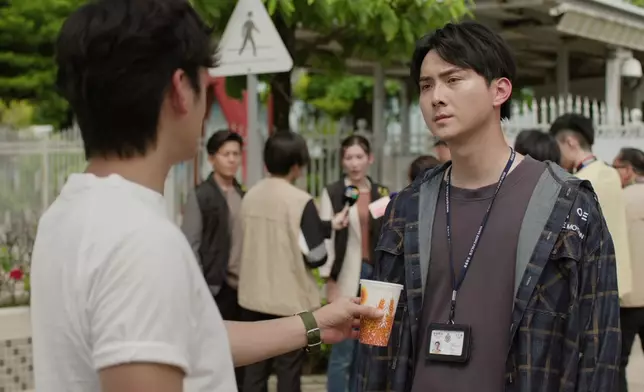 《刑偵12》劇照