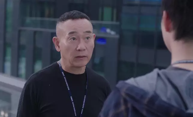 俊其難忘保怡愛透過「考驗」訓練新人。