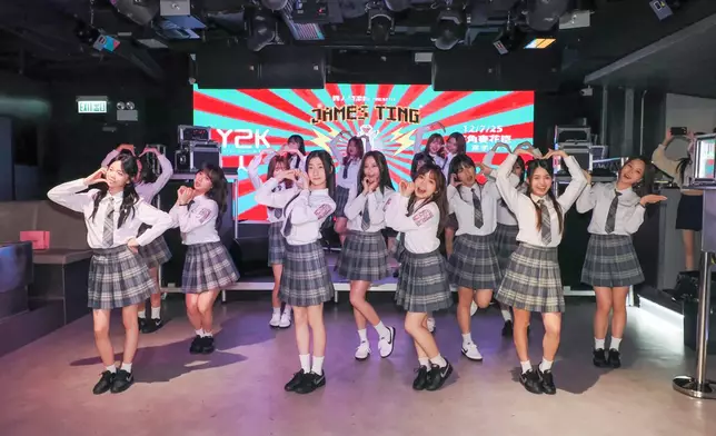 《偶像女生》「一期生」亦會擔任嘉賓。