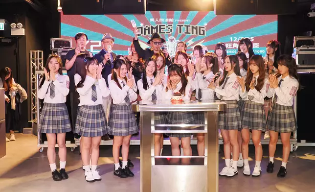 曾和鄭秀文、郭富城、容祖兒、Twins、薛凱琪和Cookies 等歌手合作的《Y2K 廣東歌電音先驅》James Ting將於7月12 日在麥花臣場館舉行《心急人電音祭》，昨日（6月5日）於尖沙舉行發布會。