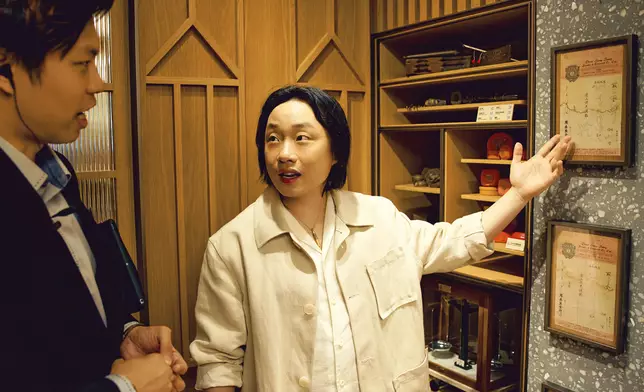 歐陽萬成即將首度踩入紅館開棟篤笑。