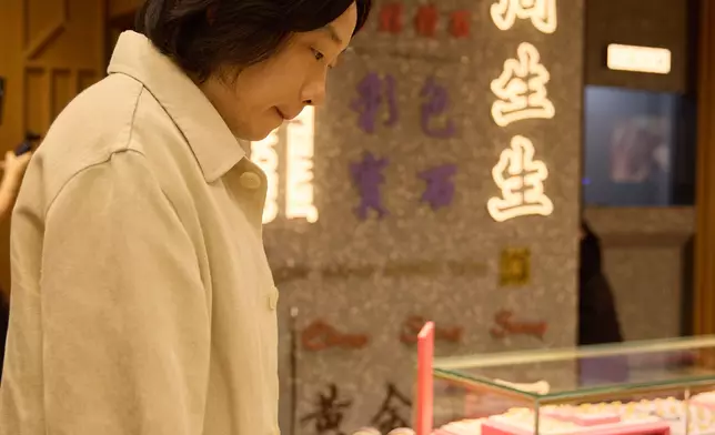 歐陽萬成一直鍾情老香港情懷。