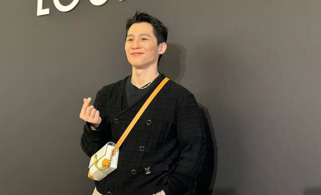 湯君慈（本網記者攝）