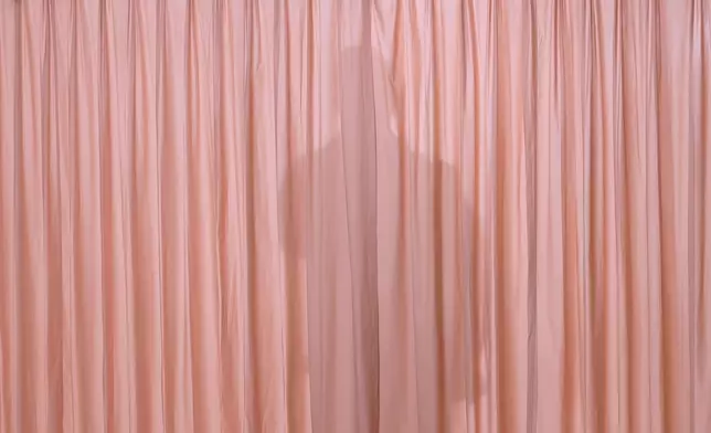 如果冇女神撳燈，呢個幕係唔會開架。