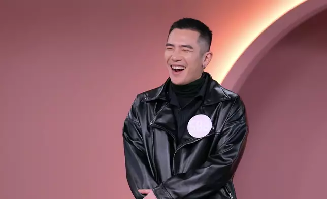 細John唔單止顏值高，戀愛態度正。