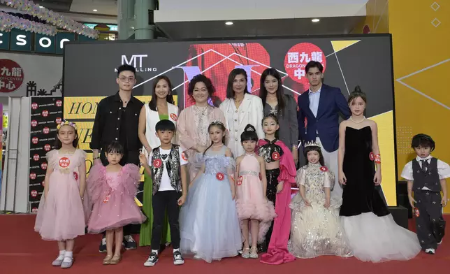 評判團與兒童組。