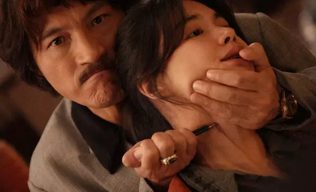 《大風殺》電影劇照