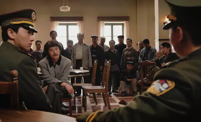 《大風殺》電影劇照