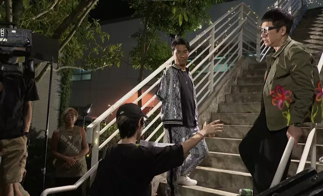 李金凱客串《愛·回家》。