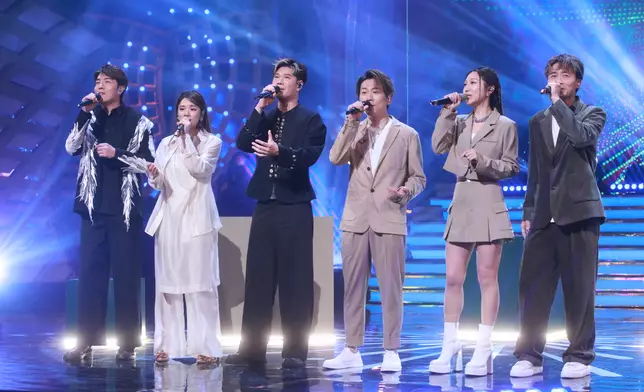 黃劍文張與辰、趙浚承、支嚳儀、顏米羔、林思彤《⁠燕尾蝶》