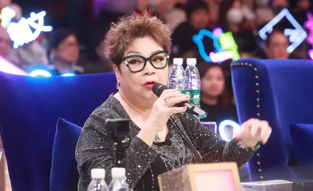 肥媽更是意猶未盡