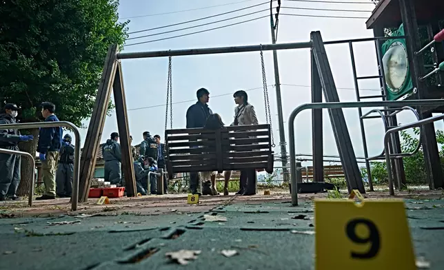 《血謎拼圖》被讚賞為「今年最精彩的驚悚劇」