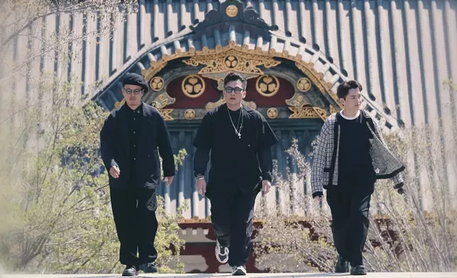 無綫全新旅遊＋訪談綜藝節目《人生美食地圖-東京篇》明晚十點半開播喇。