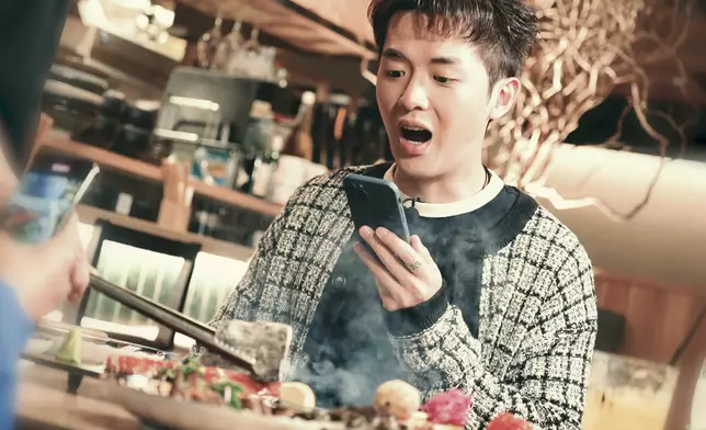 第二周同陳方藤part住上嘅主持係阮浩棕，佢嘅特色係天然呆、詞窮，同埋第一次去日本！