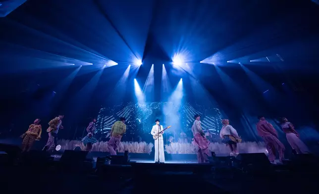 《IAN CHAN "TEARS" IN MY SIGHT SOLO CONCERT TOUR 2025》