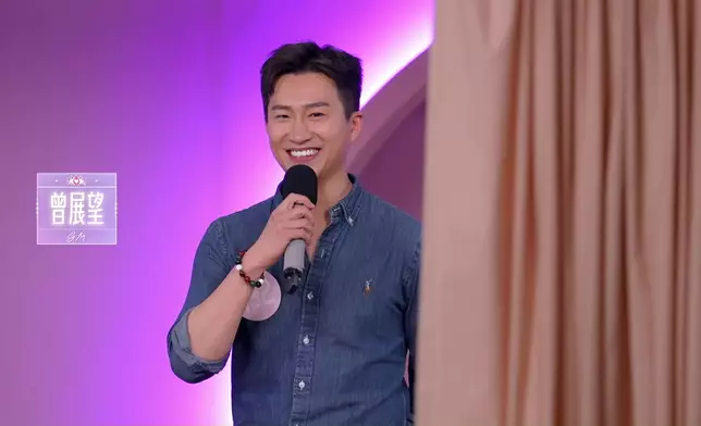 現場氣氛有幾粉紅，唔使講啦。